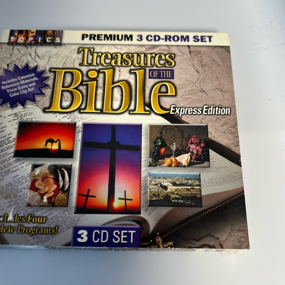 Bible cd - Picture 4 of 8